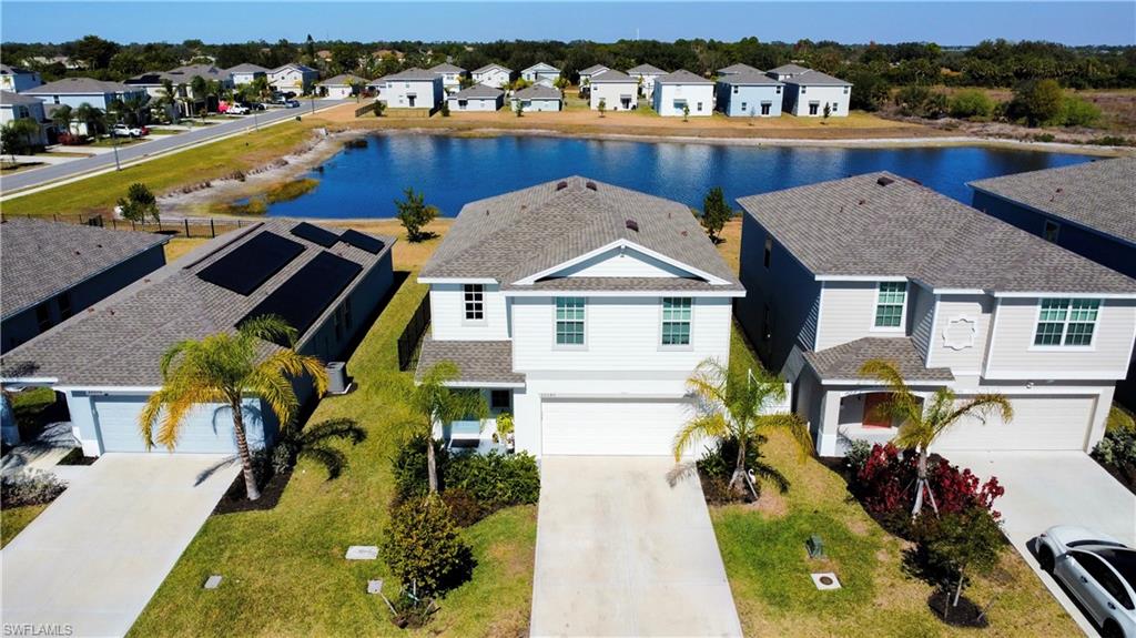 SAVANNA LAKES - Residential Lease