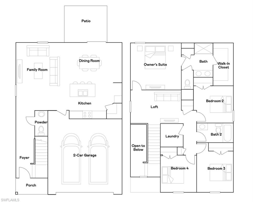 SAVANNA LAKES - Residential Lease