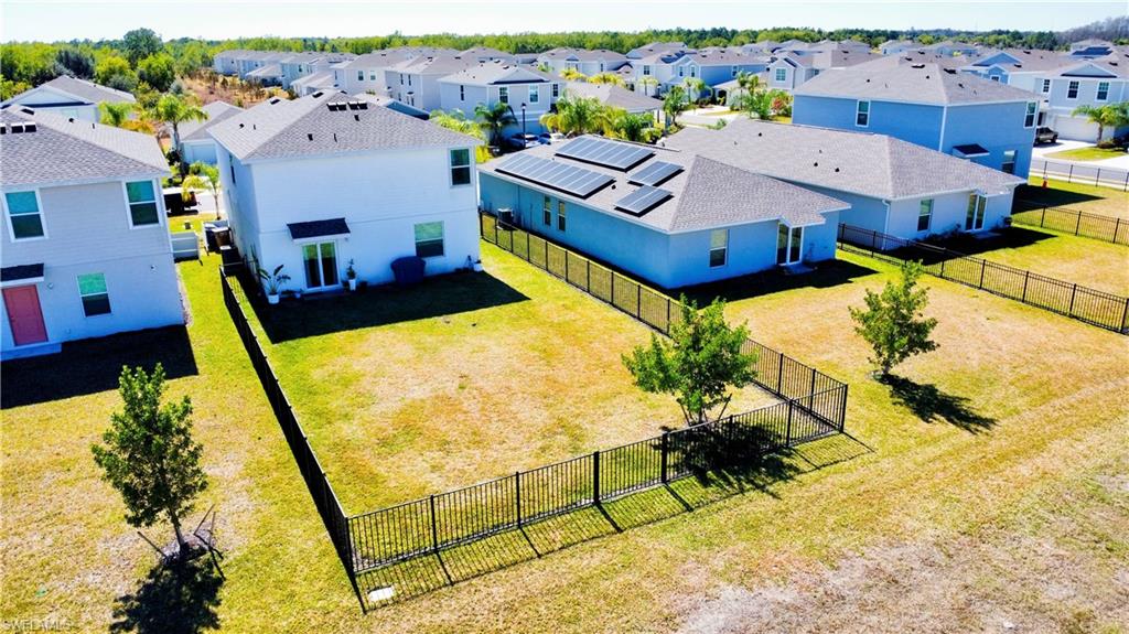 SAVANNA LAKES - Residential Lease