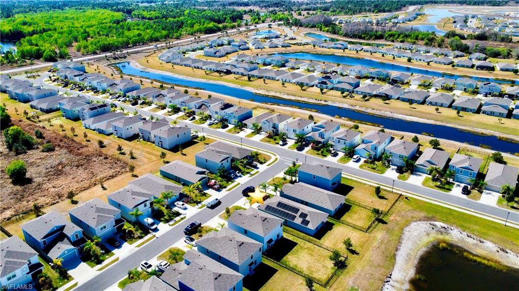 SAVANNA LAKES - Residential Lease