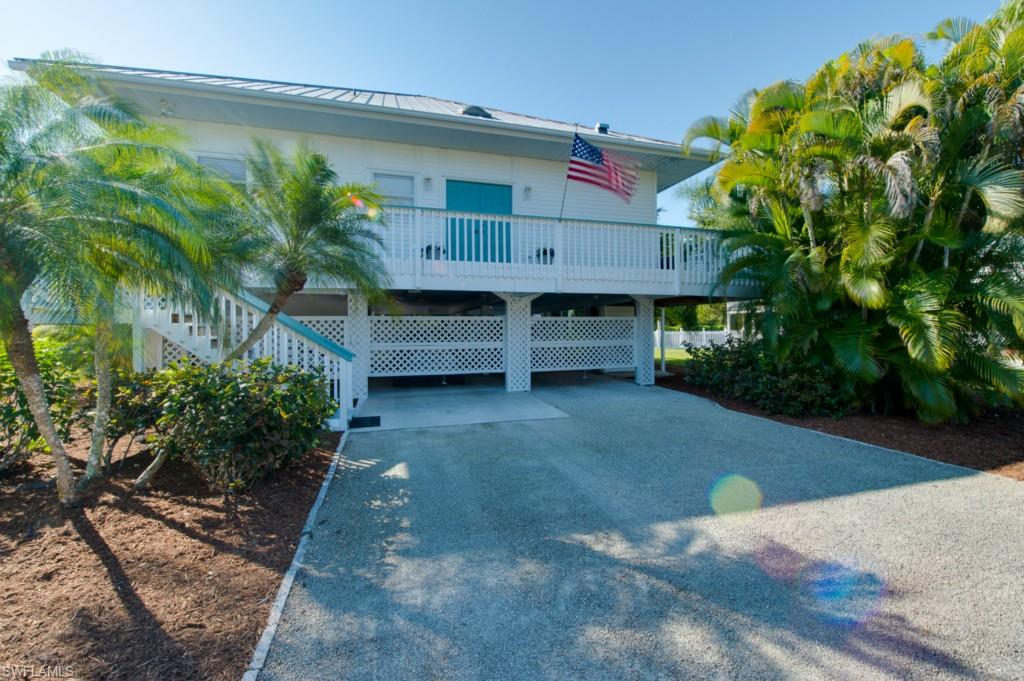 DUNES AT SANIBEL ISLAND - Residential