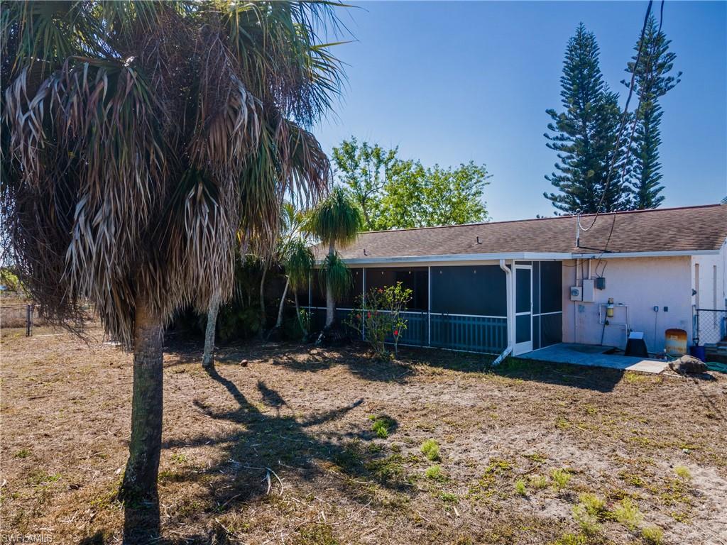 CAPE CORAL - Residential