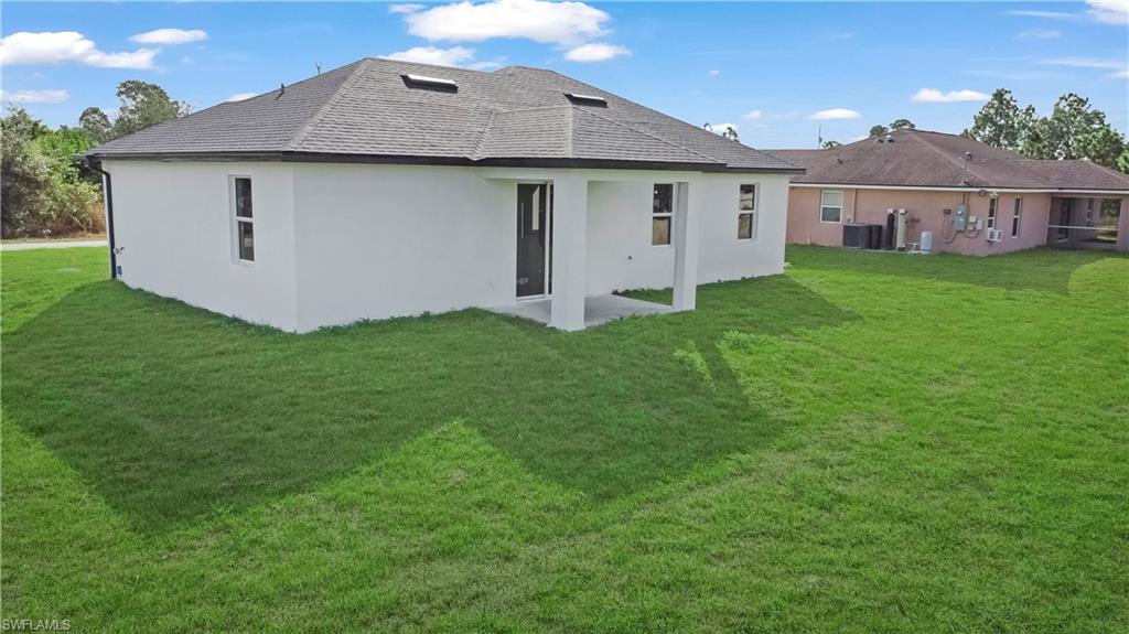 LEHIGH ACRES - Residential