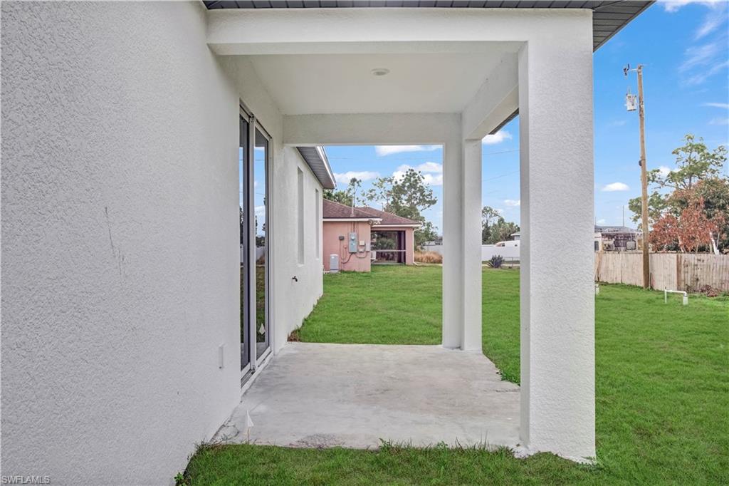 LEHIGH ACRES - Residential