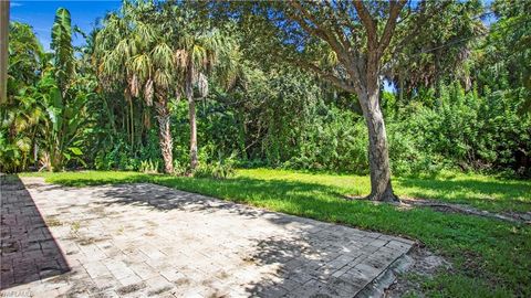 A home in ESTERO