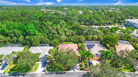 A home in ESTERO