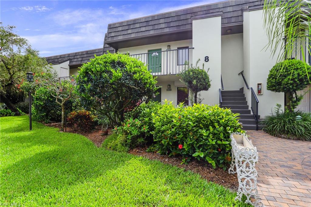 NAPLES BATH AND TENNIS CLUB - Residential