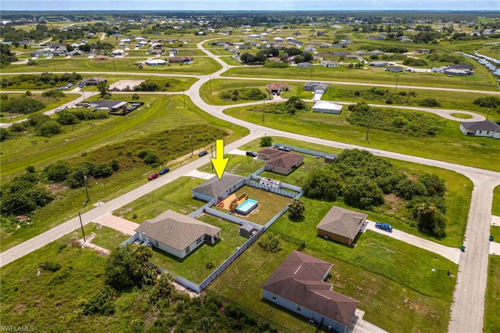 PORT LABELLE - Residential