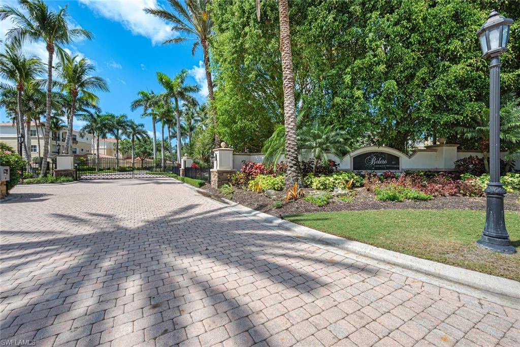 BOLERO AT TIBURON - Residential Lease