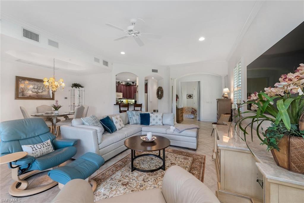 BOLERO AT TIBURON - Residential Lease