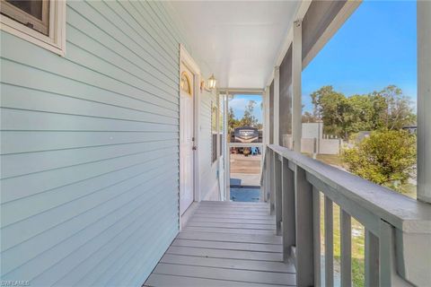 A home in FORT MYERS