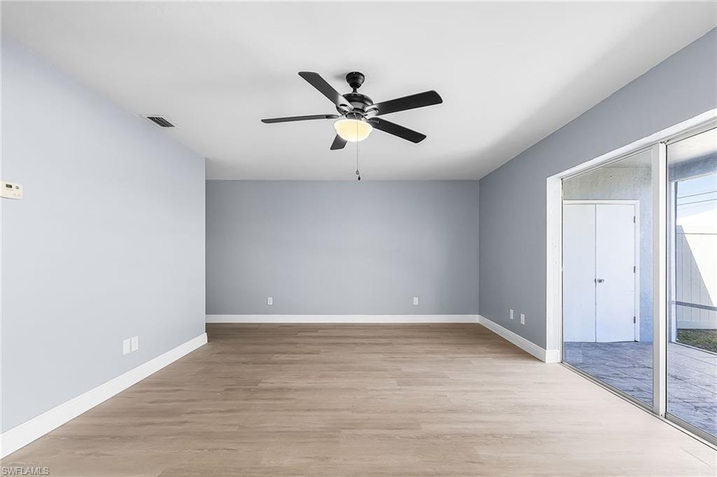 CAPE CORAL - Residential Lease