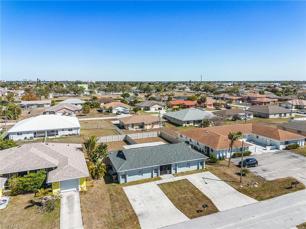 CAPE CORAL - Residential Lease