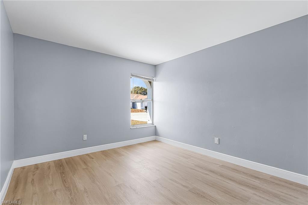 CAPE CORAL - Residential Lease