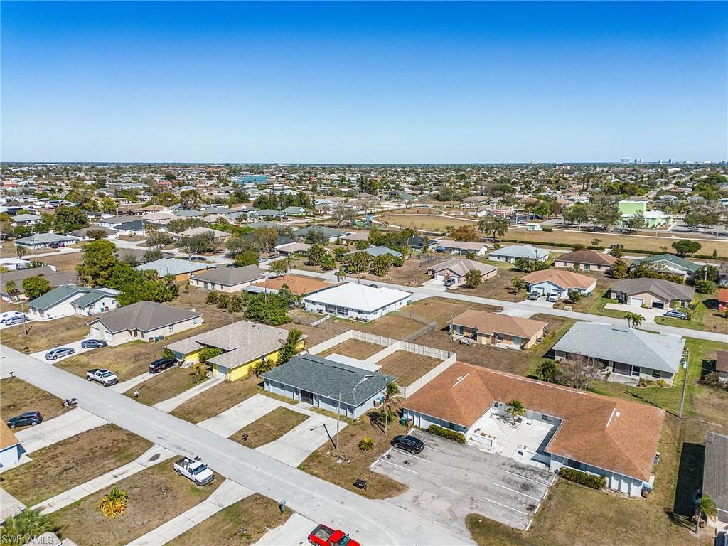 CAPE CORAL - Residential Lease