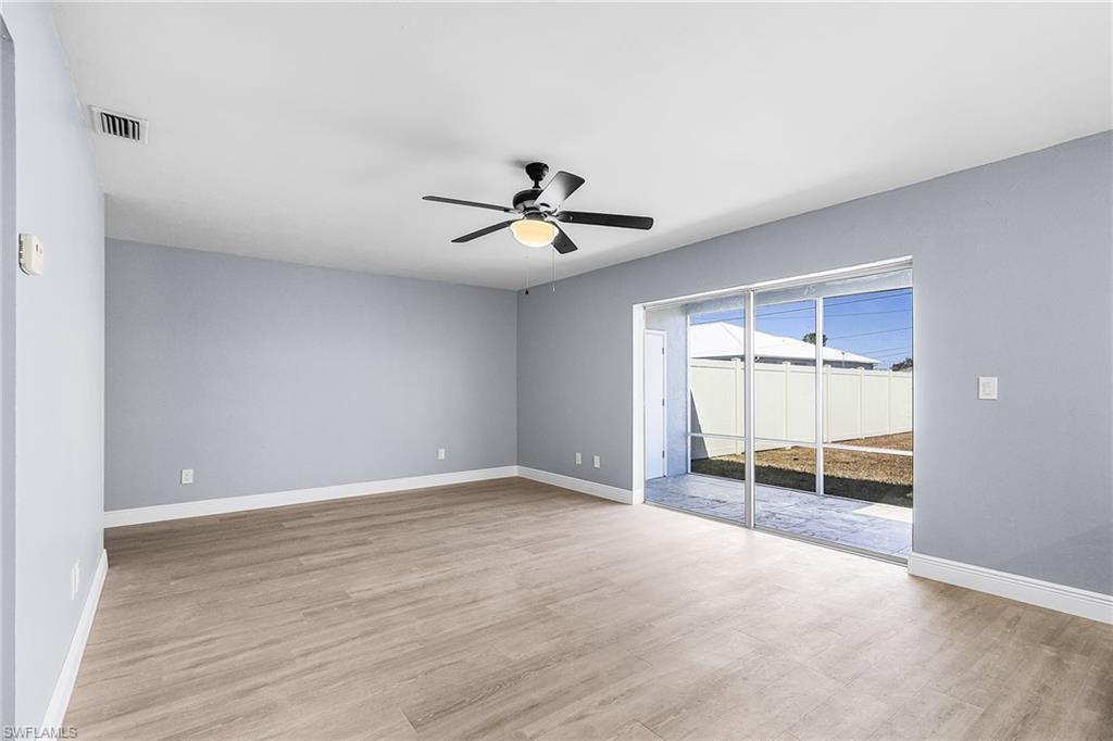 CAPE CORAL - Residential Lease