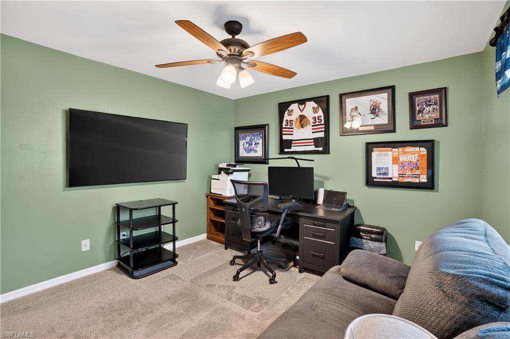 MARCO BEACH - Residential