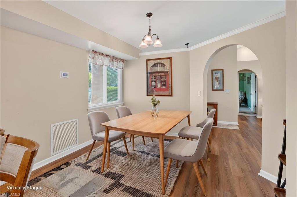 MARCO BEACH - Residential