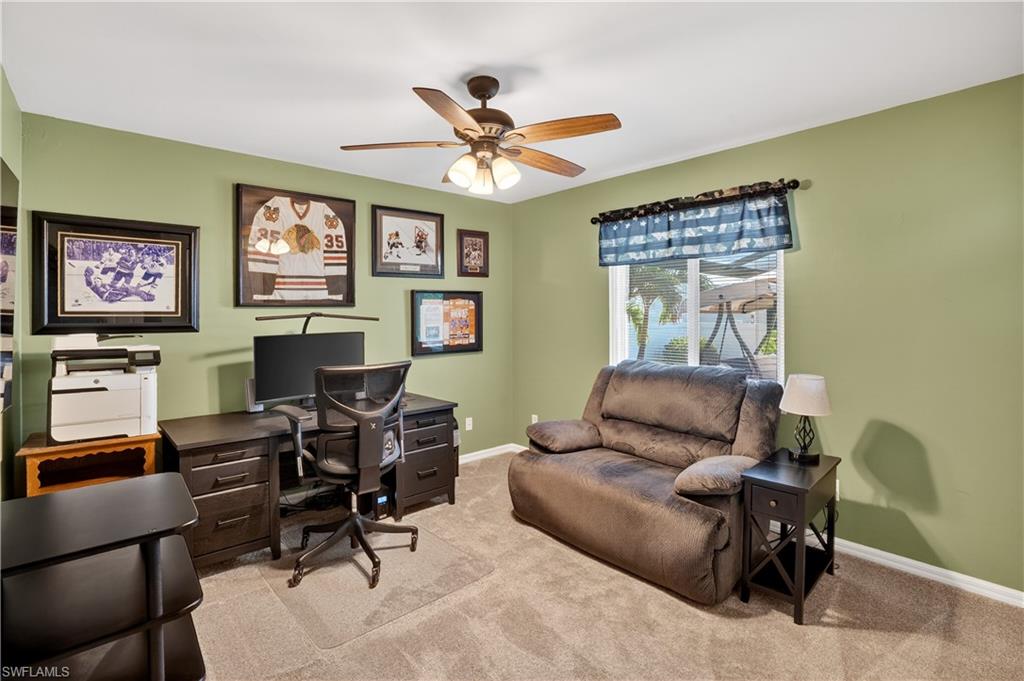 MARCO BEACH - Residential