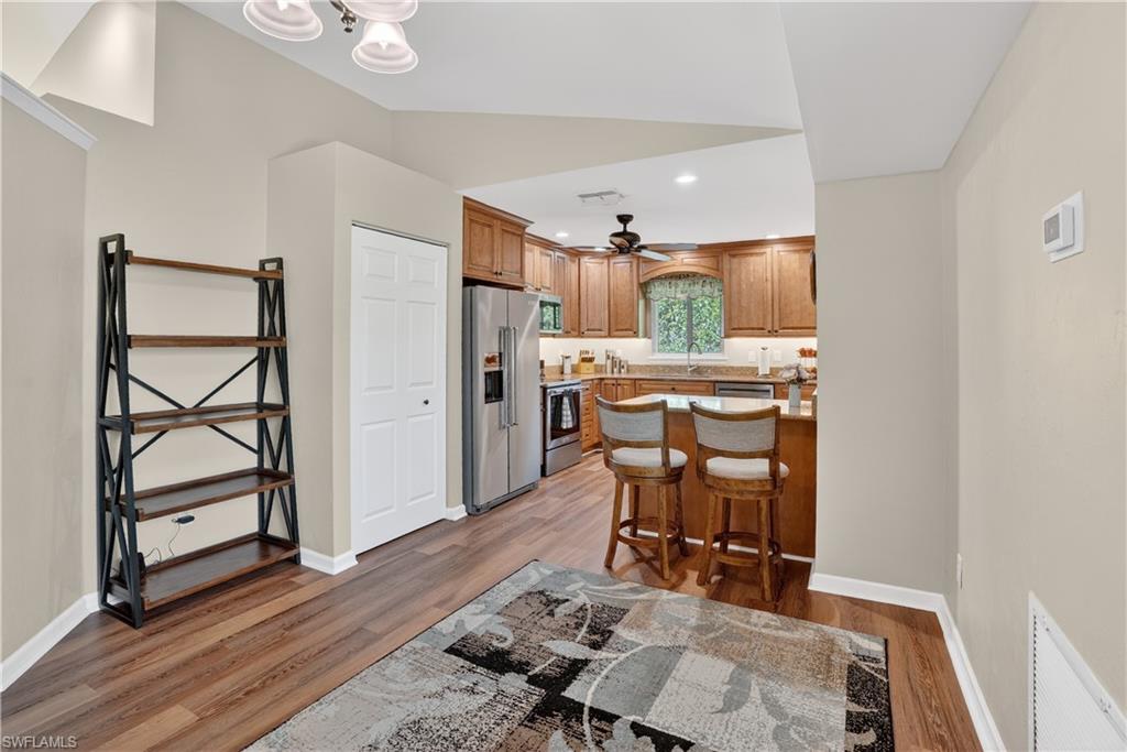 MARCO BEACH - Residential