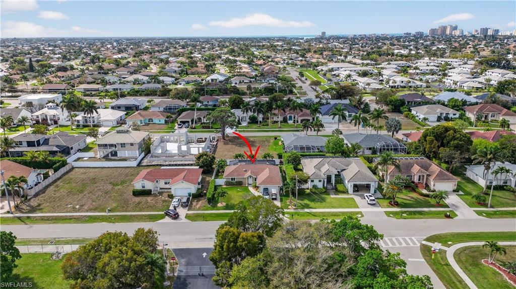 MARCO BEACH - Residential