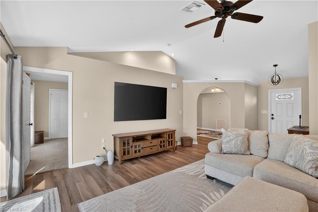 MARCO BEACH - Residential