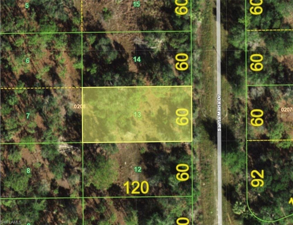 TROPICAL GULF ACRES - Land