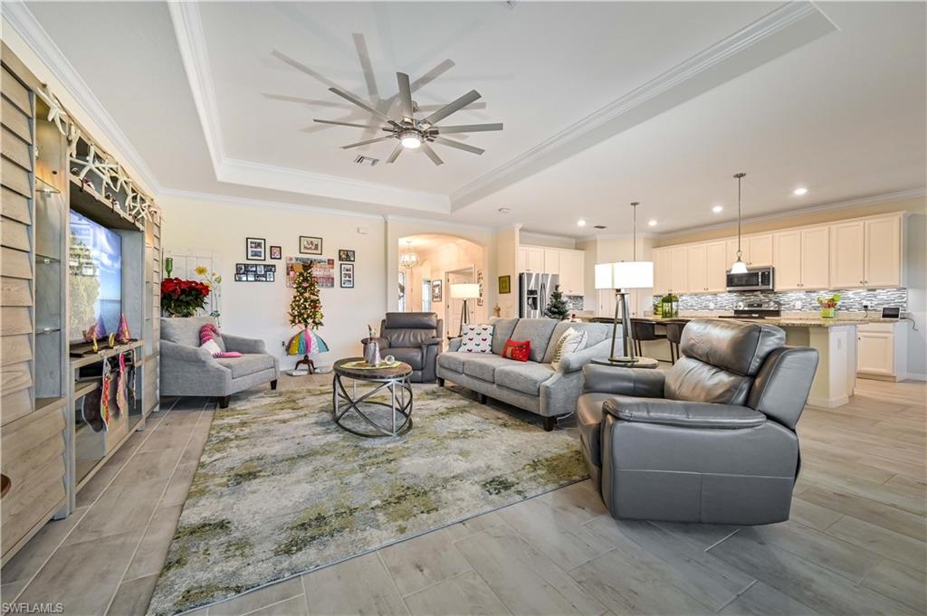 HAMPTON PARK - Residential