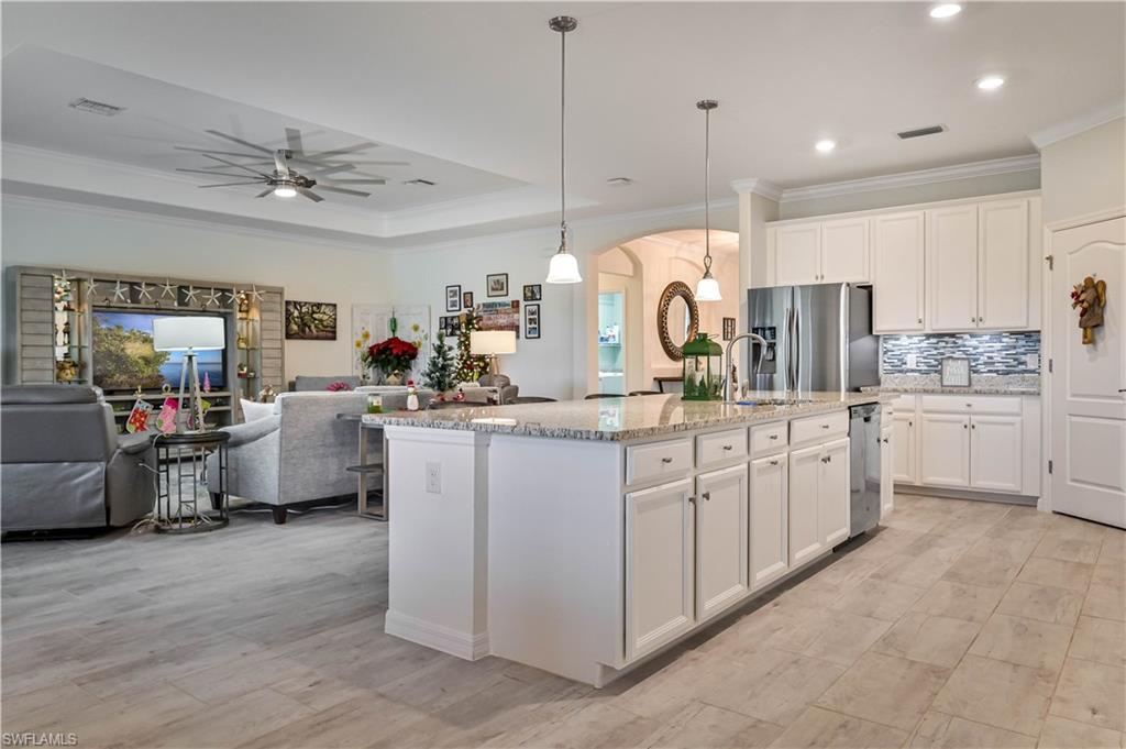 HAMPTON PARK - Residential