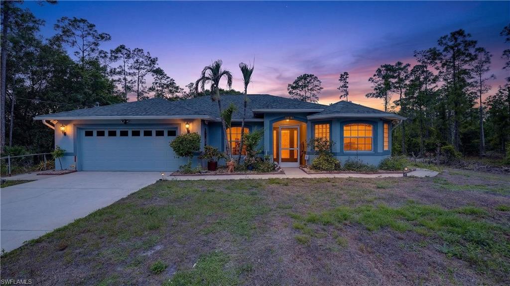 LEHIGH ACRES - Residential