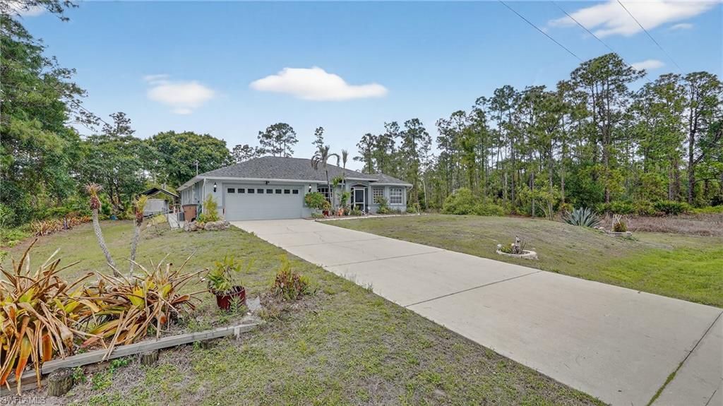 LEHIGH ACRES - Residential