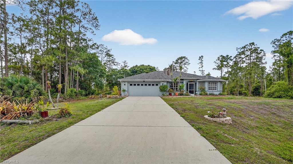 LEHIGH ACRES - Residential