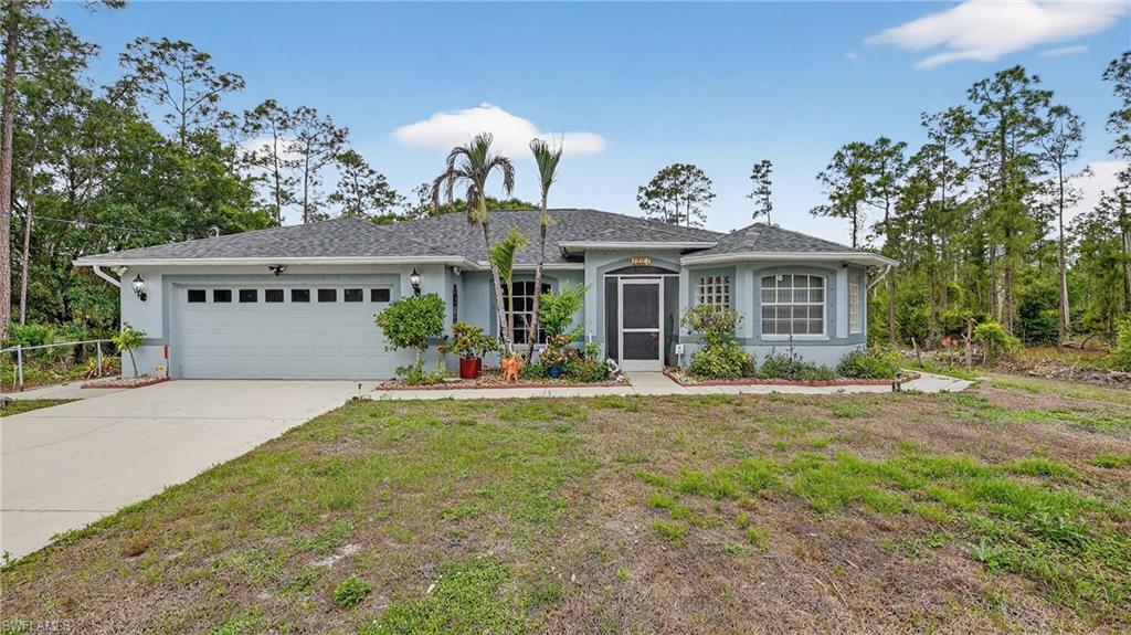 LEHIGH ACRES - Residential