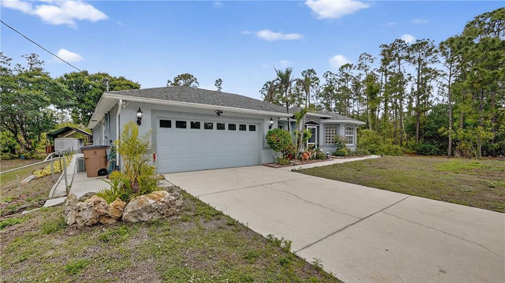 LEHIGH ACRES - Residential