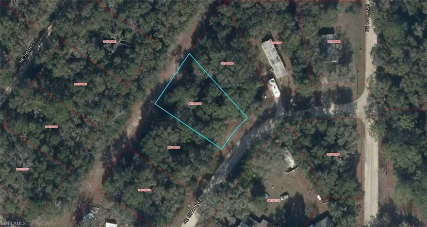 A ADJACENT VACANT LOT IN WILLISTON IN LEVY COUNTY!!! WE CAN DO A PACKAGE DEAL!!!