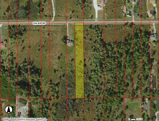 GOLDEN GATE ESTATES - Land