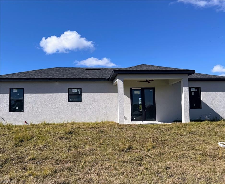 LEHIGH ACRES - Residential Lease