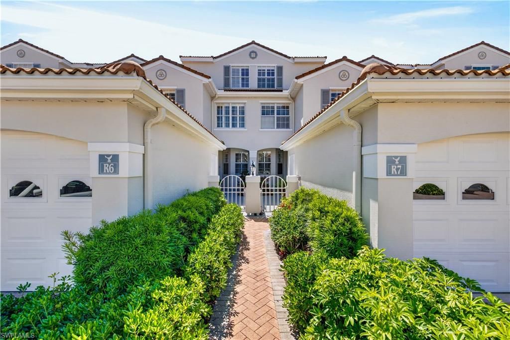 Photo of 8420 Excalibur CIR #R7, NAPLES, FL 34108 (MLS # 226015994)
