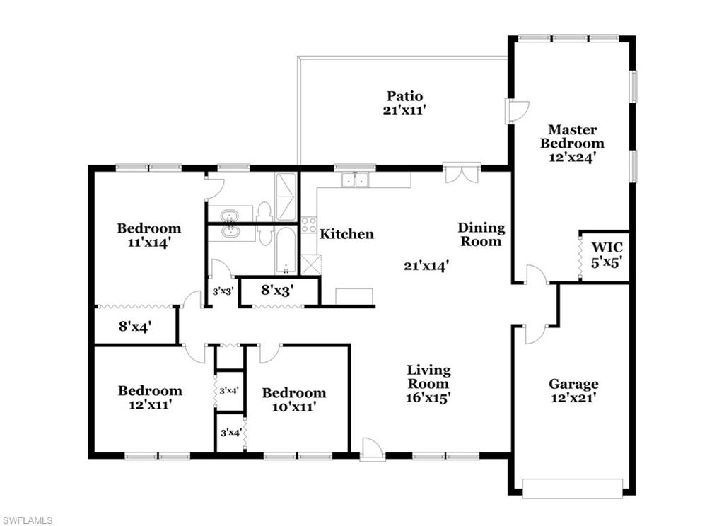 PORT CHARLOTTE - Residential Lease