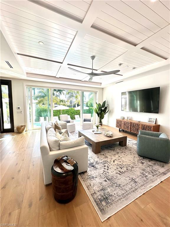 OLDE NAPLES - Residential Lease