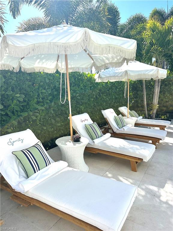 OLDE NAPLES - Residential Lease