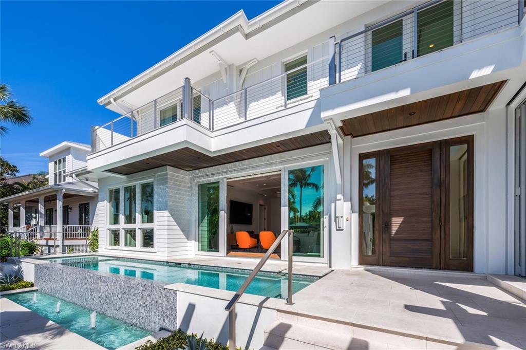 OLDE NAPLES - Residential Lease