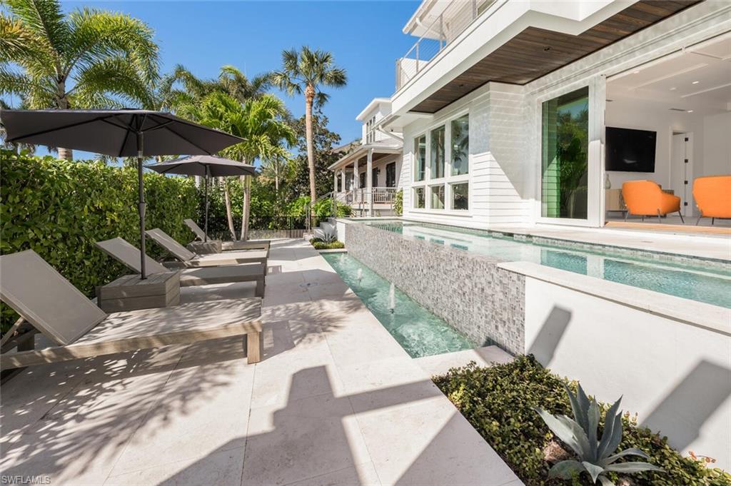 OLDE NAPLES - Residential Lease