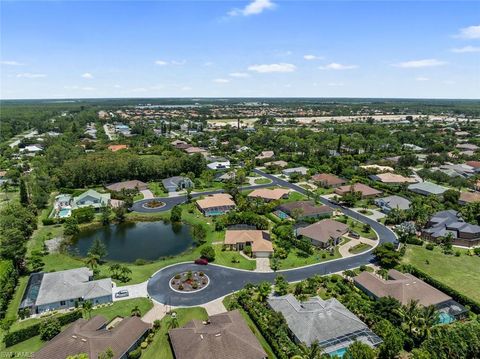 A home in BONITA SPRINGS