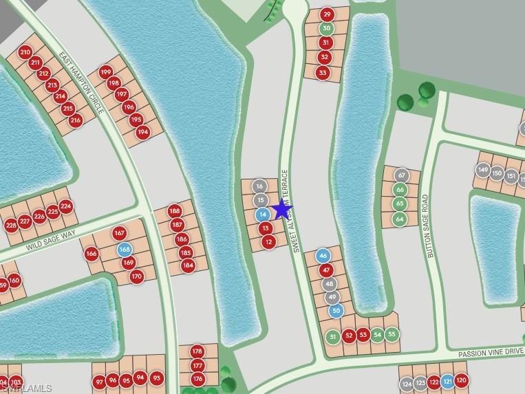 HAMPTON LAKES - Residential