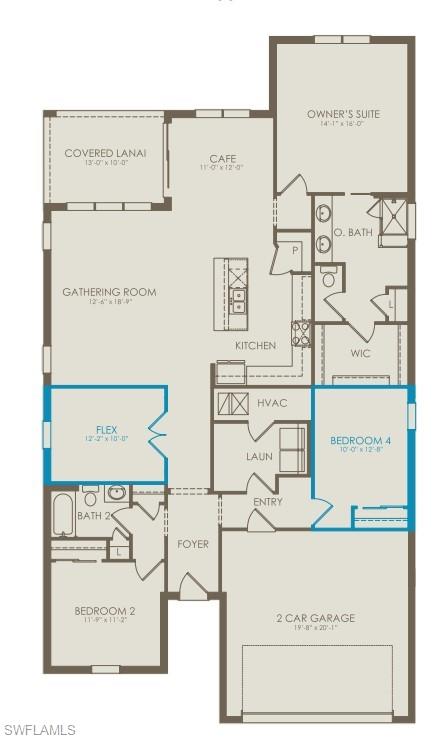HAMPTON LAKES - Residential