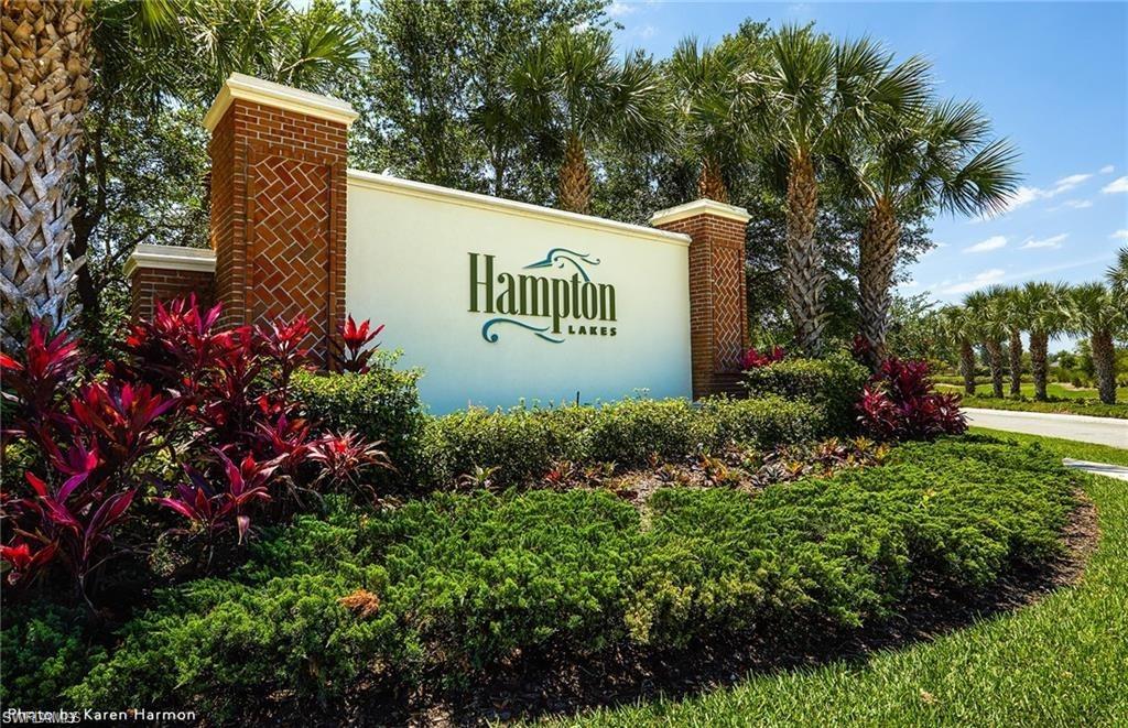 HAMPTON LAKES - Residential