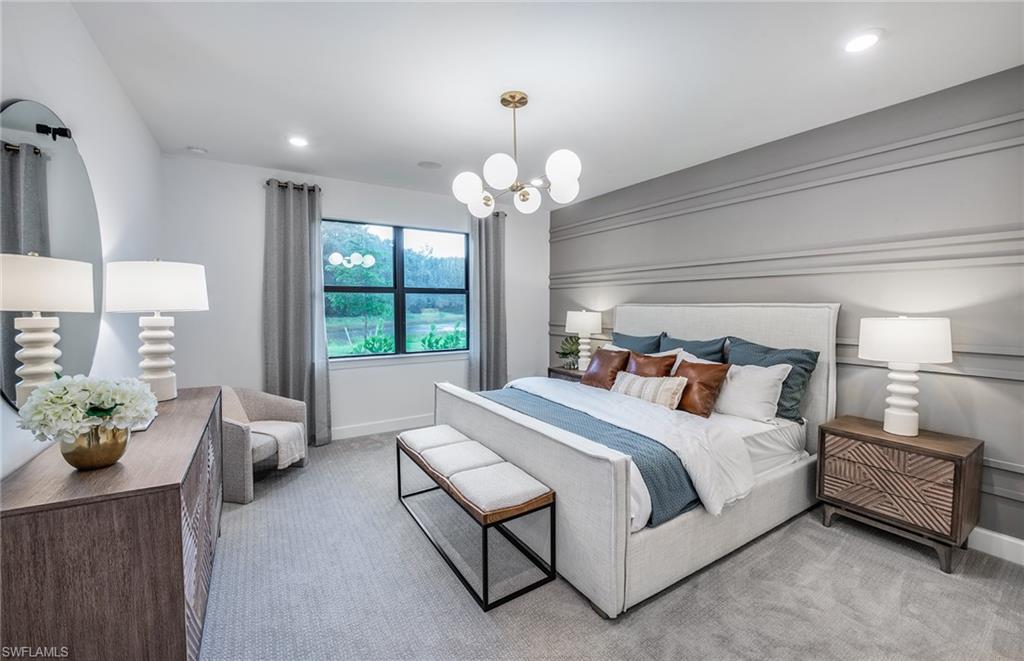 HAMPTON LAKES - Residential