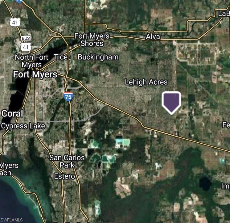 LEHIGH ACRES - Land