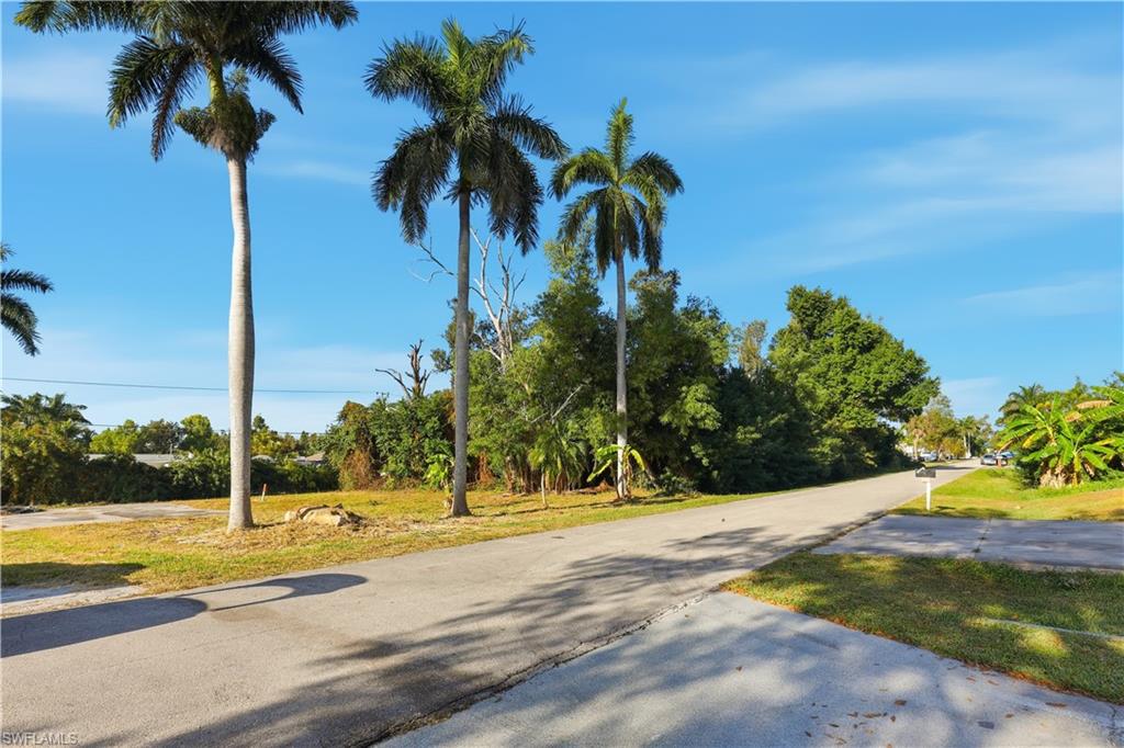 PINE ISLAND CENTER - Land